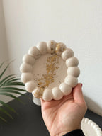 Tabuleiro decorativo Bubble Grande