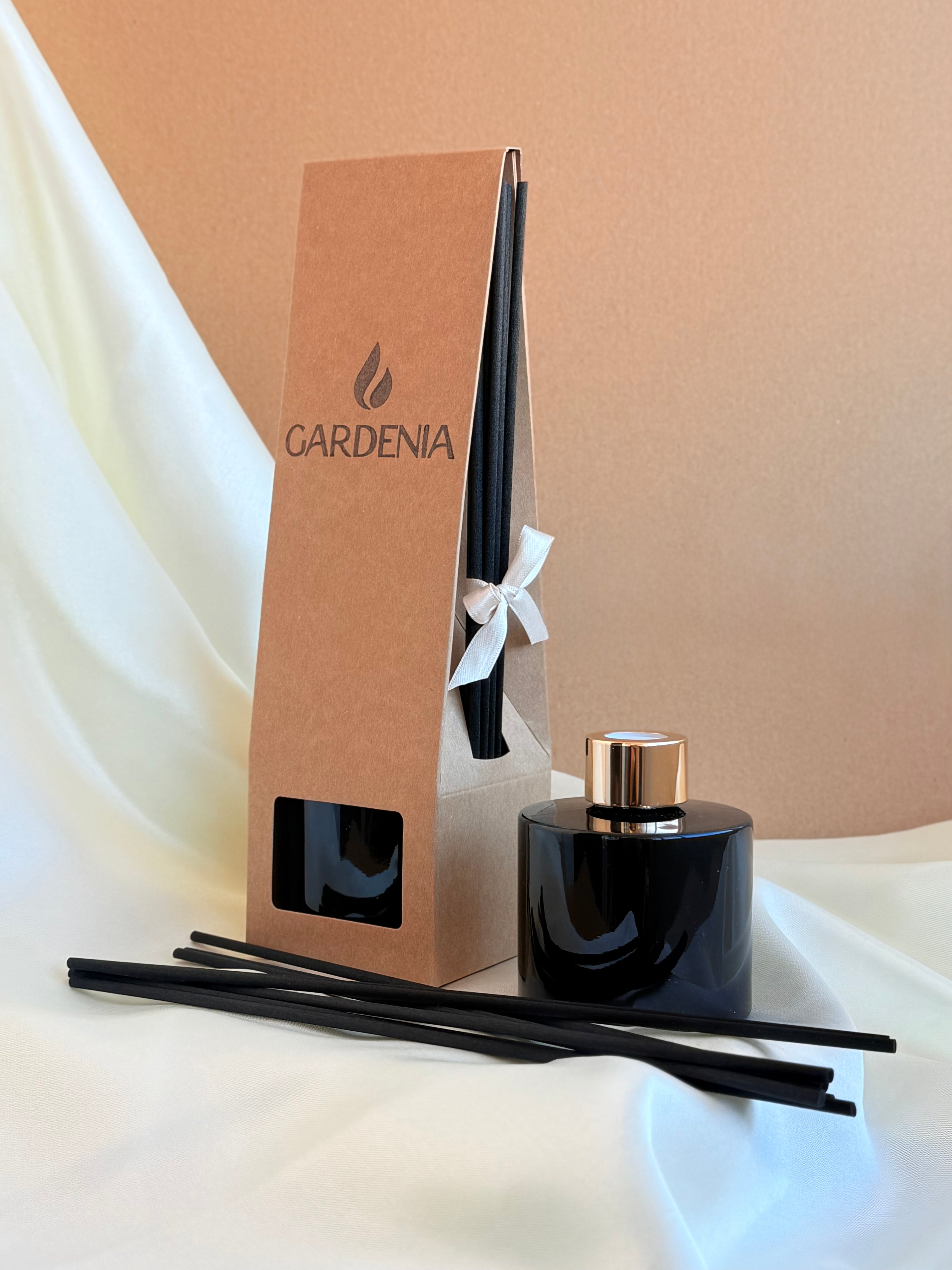 Mikado Diffuser 100 ml - Black Aromatic Air Freshener