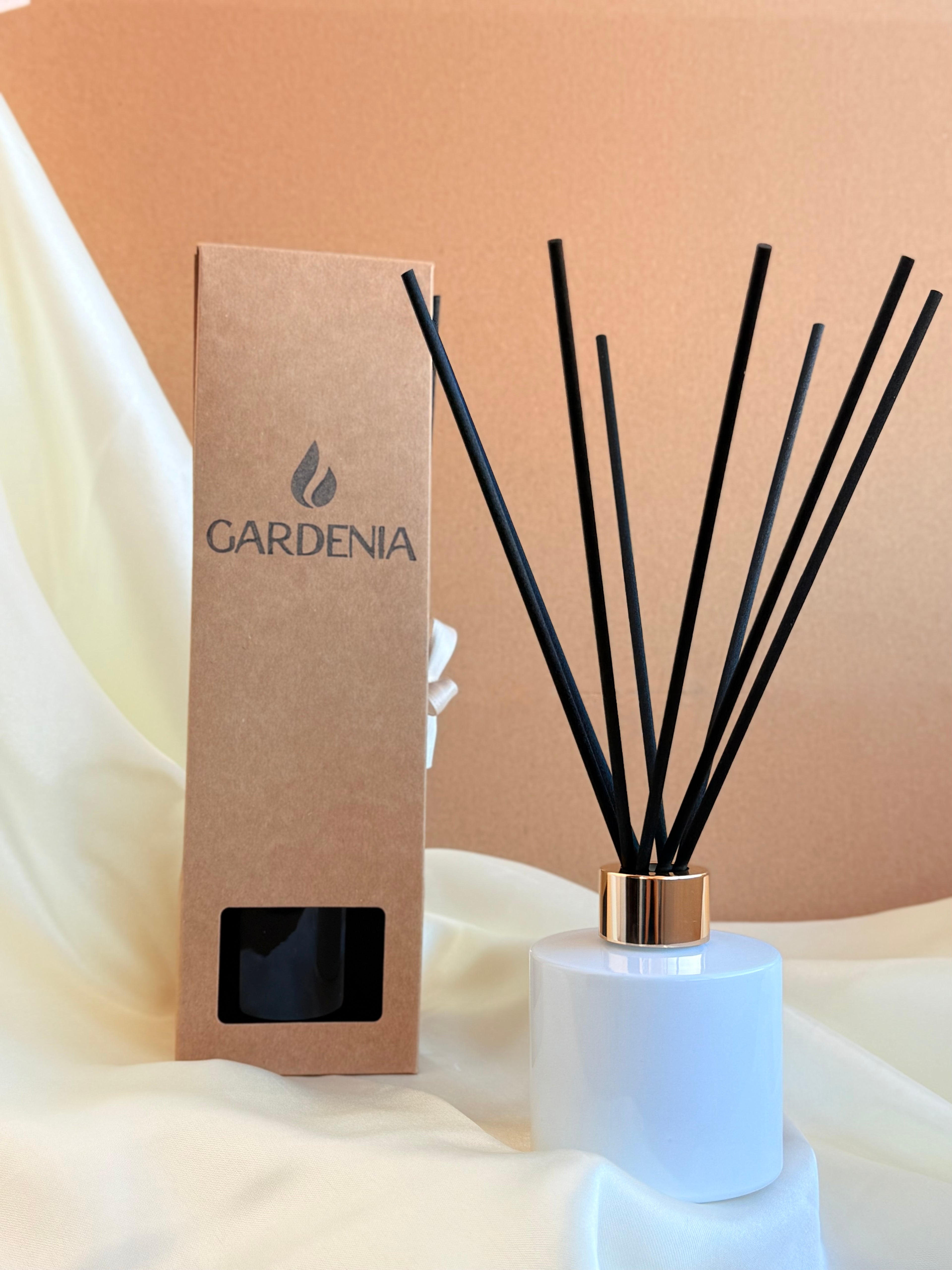 Mikado Diffuser 100 ml - White Aromatic Air Freshener