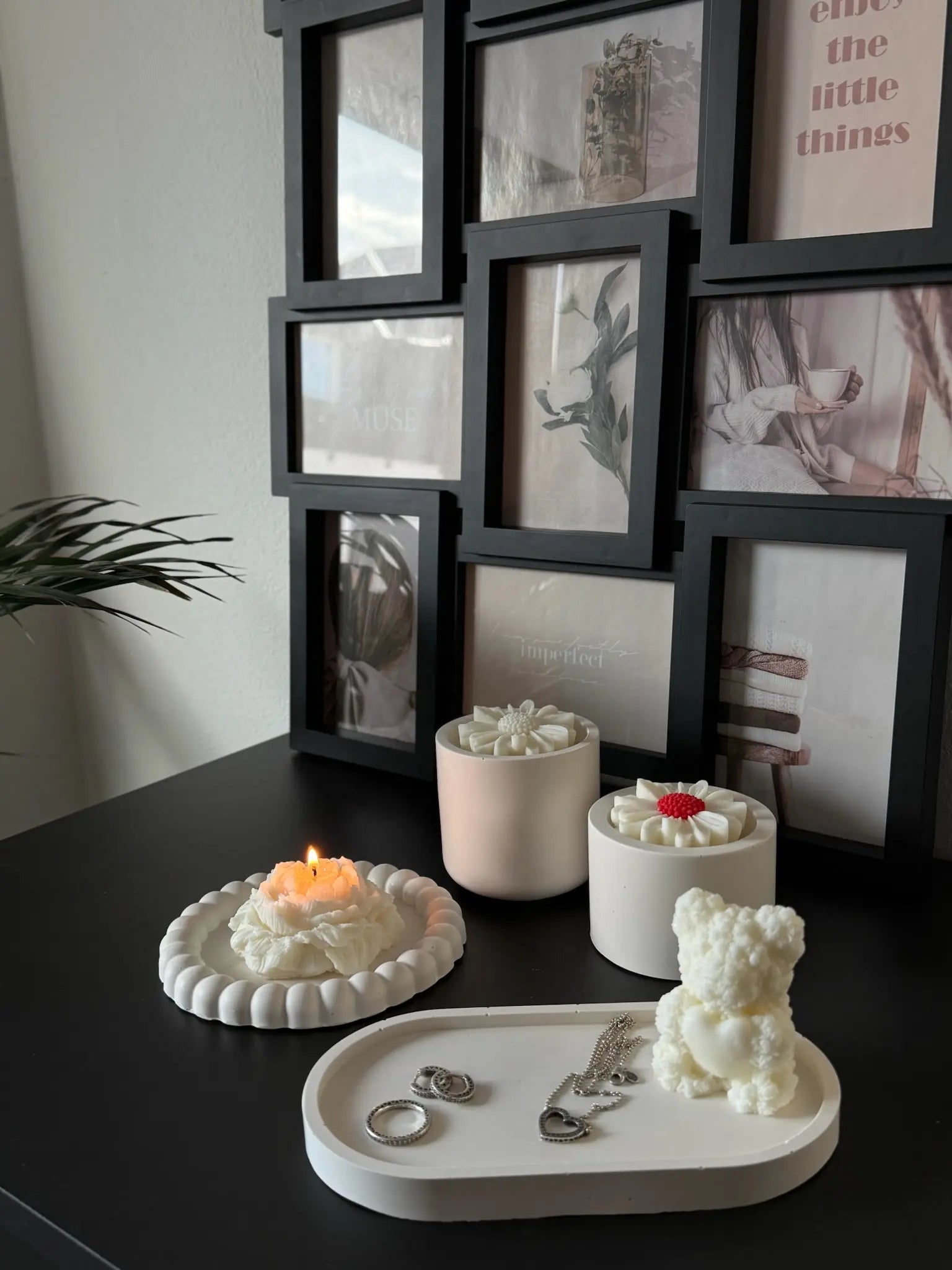 Tabuleiro decorativo Oval