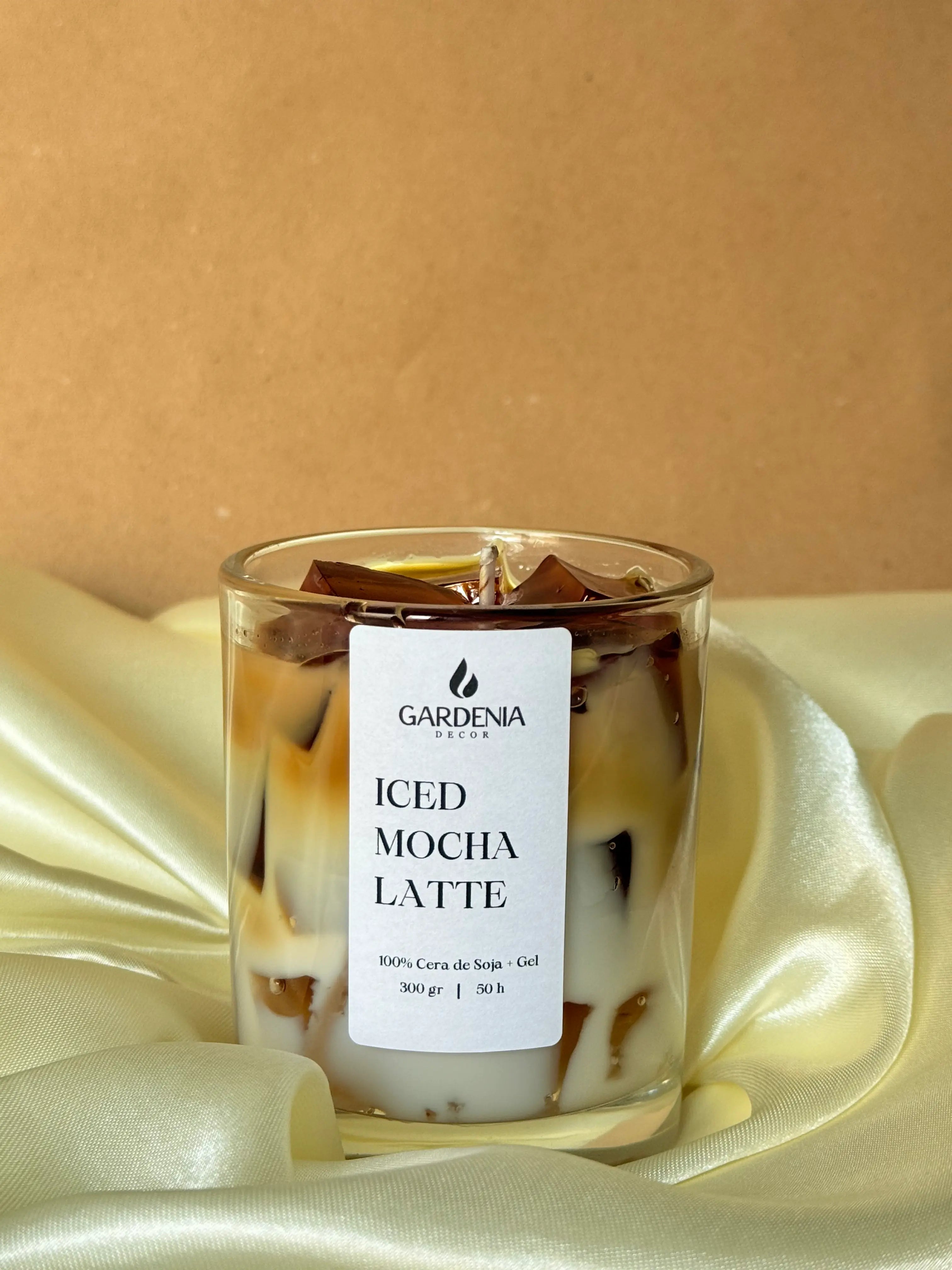 Vela Iced Mocha Latte