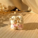 Vela Bubble com opção de caixa e fragrância - ideal para uma pequena lembrança de momentos especiais