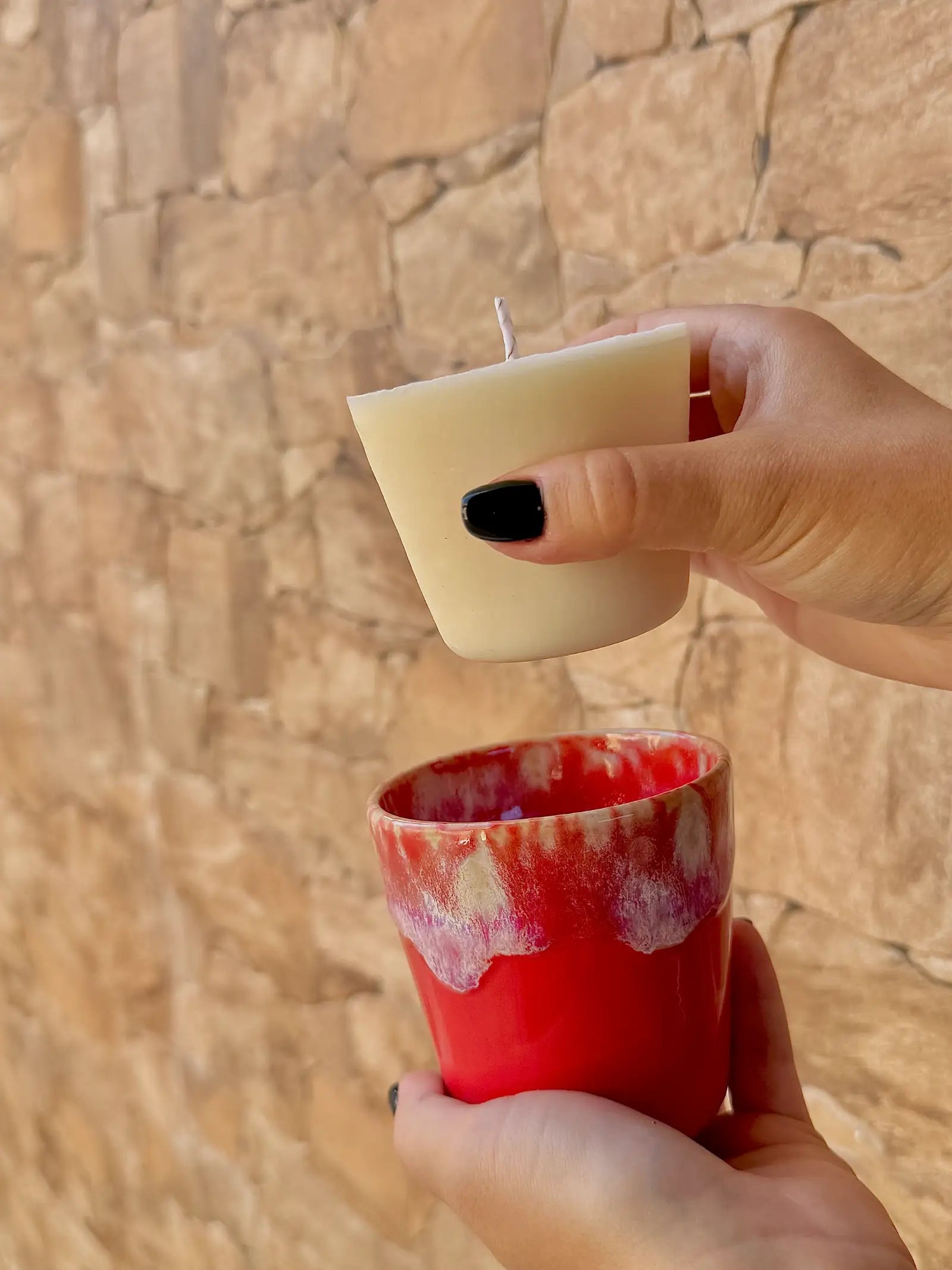 Recargas para Velas Aromáticas Baunilha