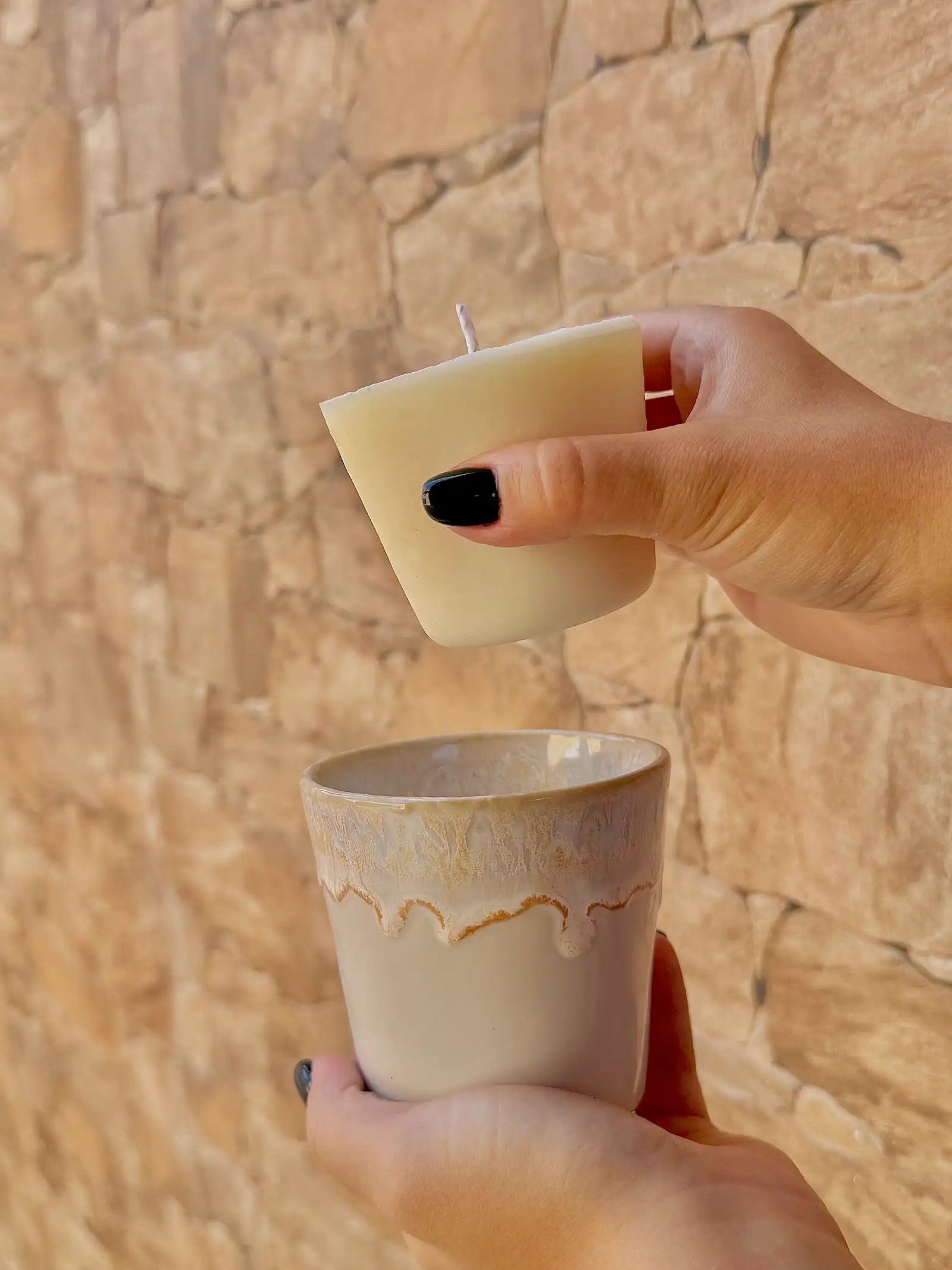 Recargas para Velas Aromáticas Baunilha