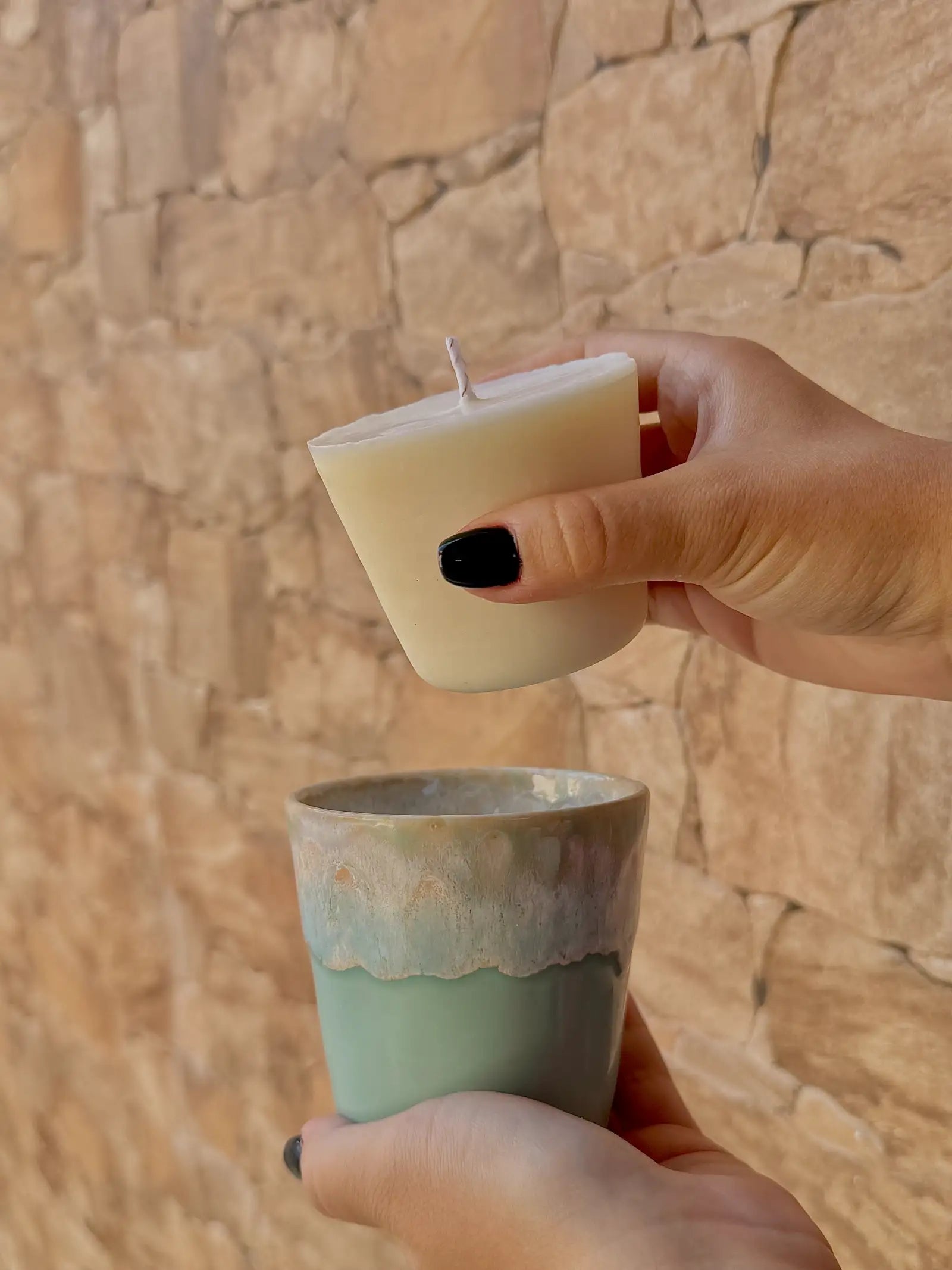 Recargas para Velas Aromáticas Baunilha