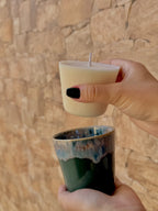 Recargas para Velas Aromáticas Baunilha