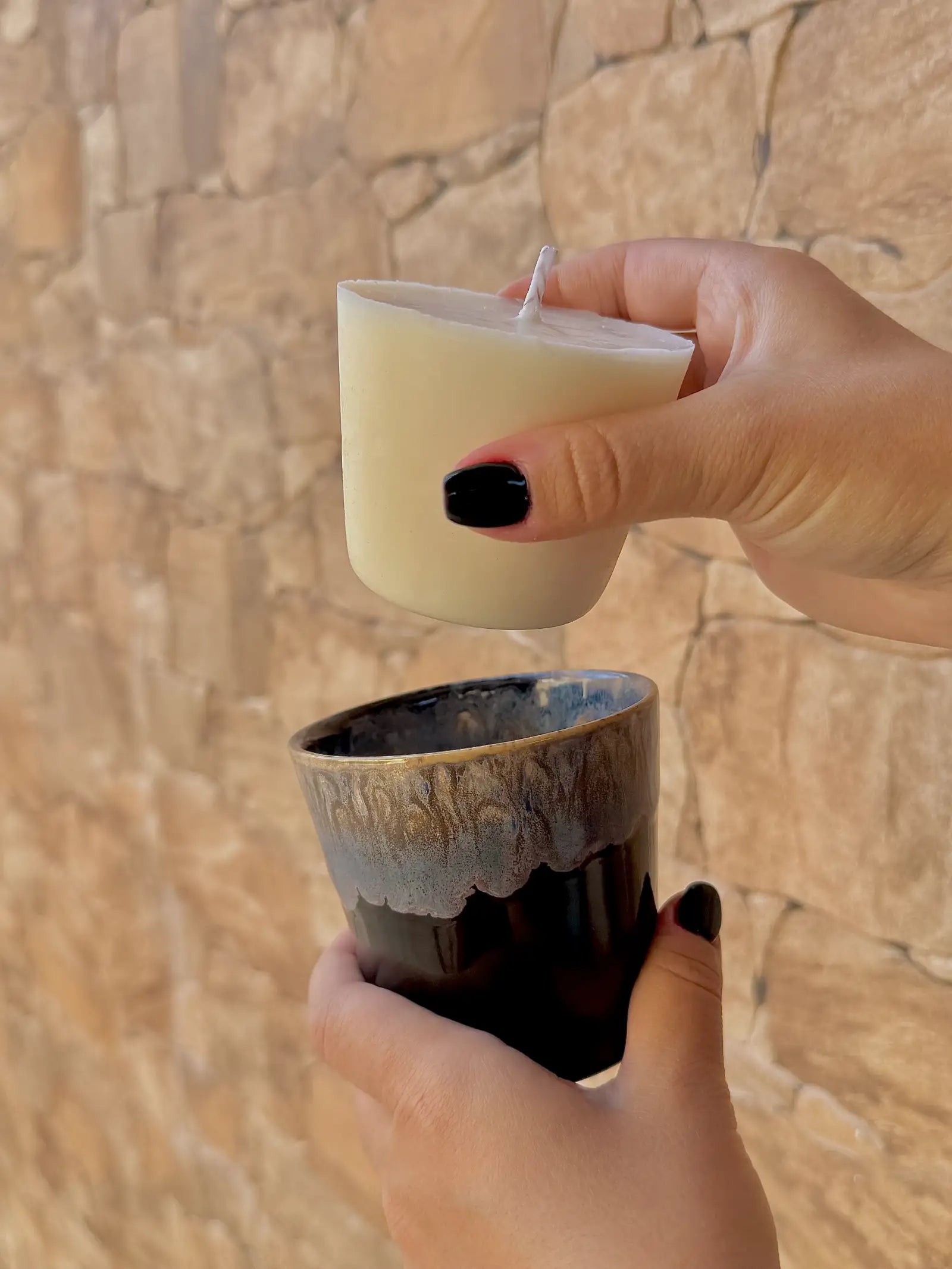 Recargas para Velas Aromáticas Baunilha