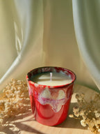 Vela Rubi - Vela aromática em cera de soja