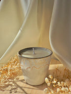 Vela Pérola - Vela aromática em cera de soja