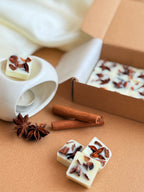Wax Melt de Mel & Tabaco com Anis e Canela