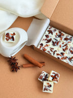 Wax Melt de Mel & Tabaco com Anis e Canela