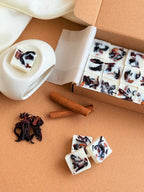 Wax Melt de Peónia & Oud com Hibisco e canela