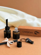 Difusor Mikado 8 ml - Ambientador para carro