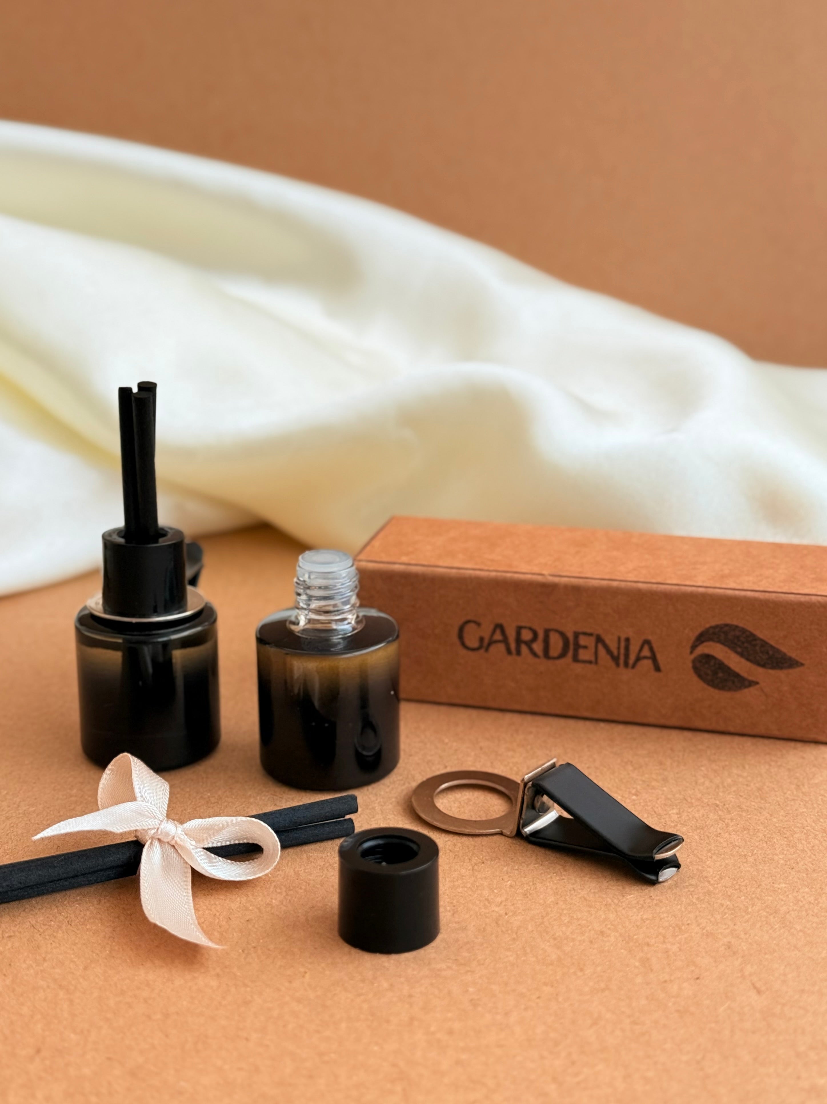 Mikado Diffuser 8 ml - Car air freshener