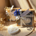 Wax melt de Mãos entrelaçadas - lembrança perfeita para eternizar o seu casamento