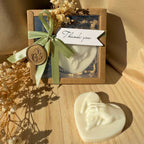 Wax melt de Mãos entrelaçadas - lembrança perfeita para eternizar o seu casamento
